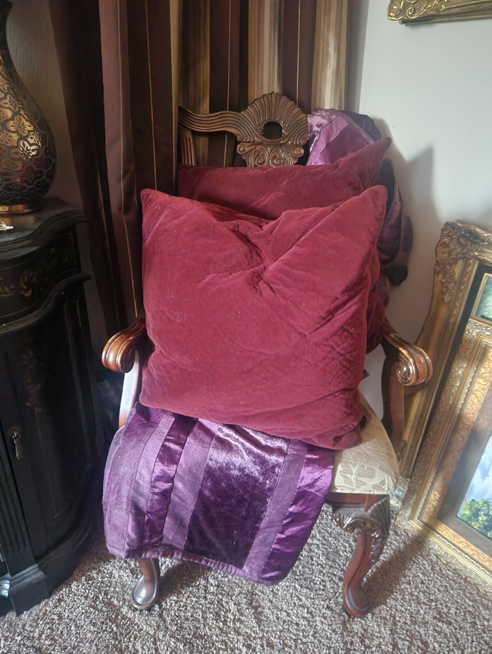 2x🆕️Microfiber Pillows